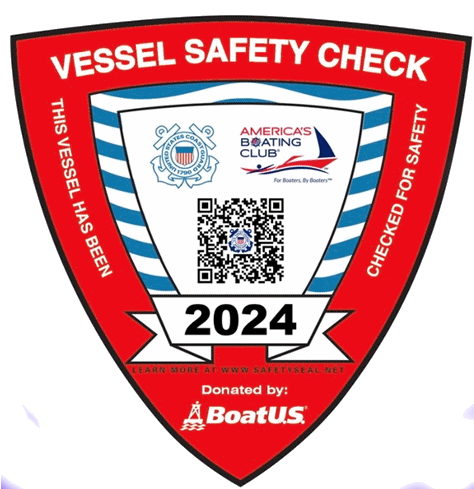 Vessel Safety Check Day – Afton Marina