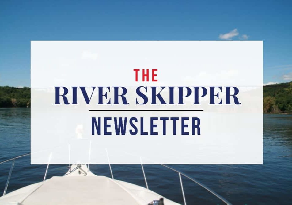 The River Skipper Newsletter